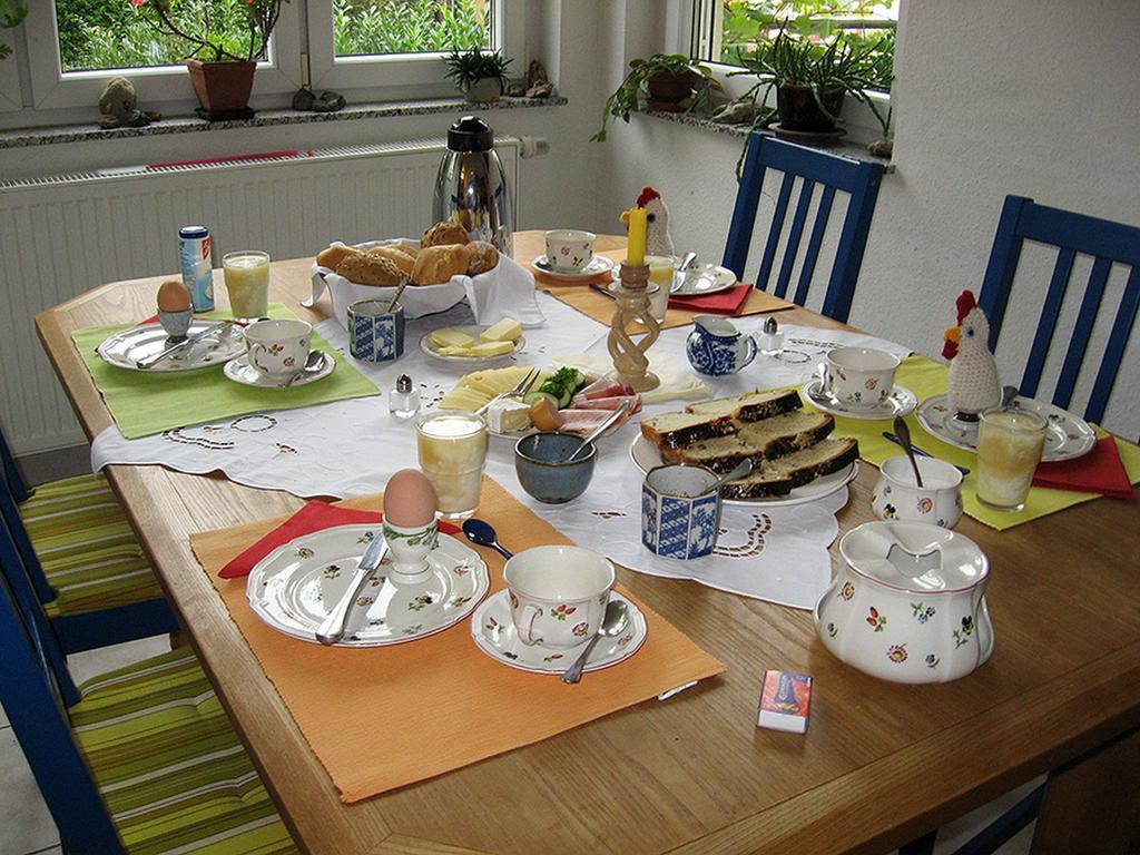 Die Sprachpension - The Language Guesthouse Vogtsburg Esterno foto