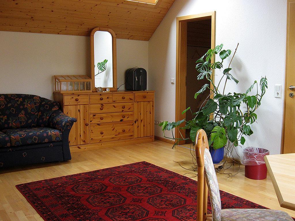 Die Sprachpension - The Language Guesthouse Vogtsburg Esterno foto