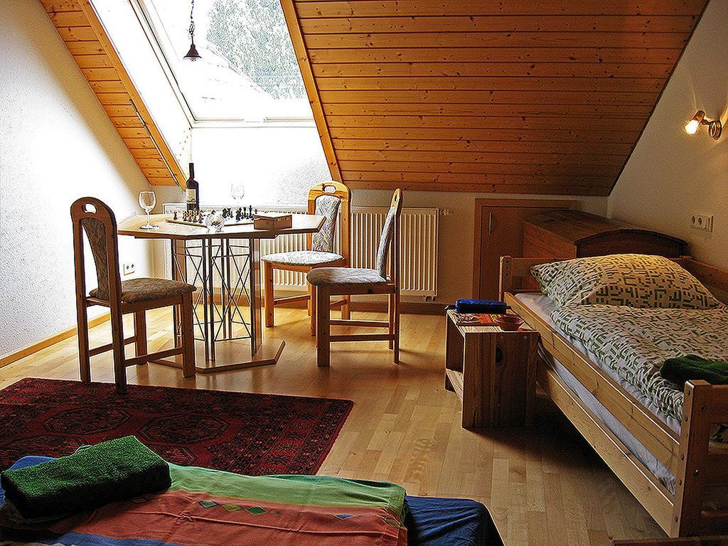 Die Sprachpension - The Language Guesthouse Vogtsburg Esterno foto