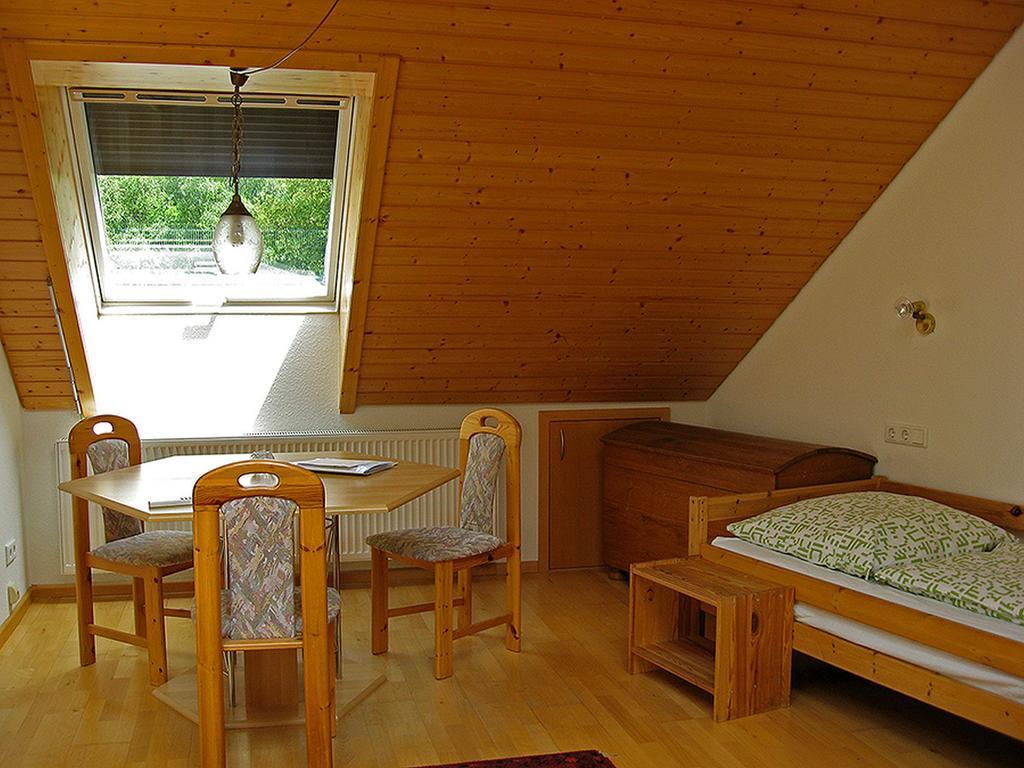 Die Sprachpension - The Language Guesthouse Vogtsburg Esterno foto