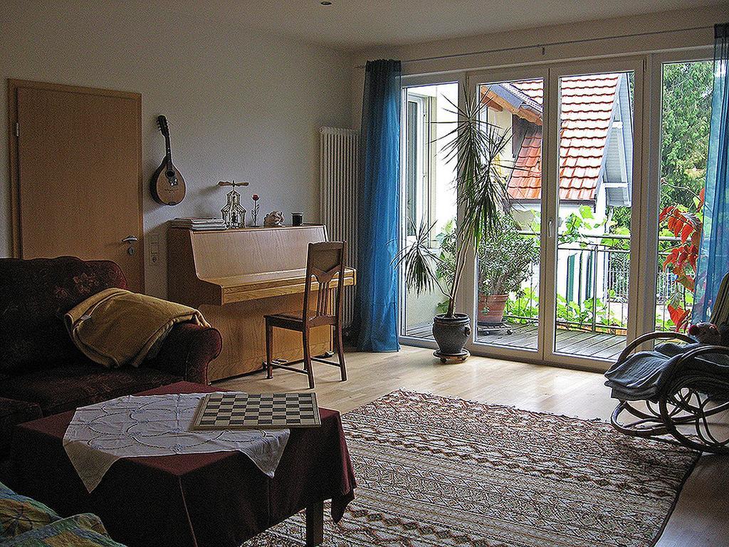 Die Sprachpension - The Language Guesthouse Vogtsburg Esterno foto