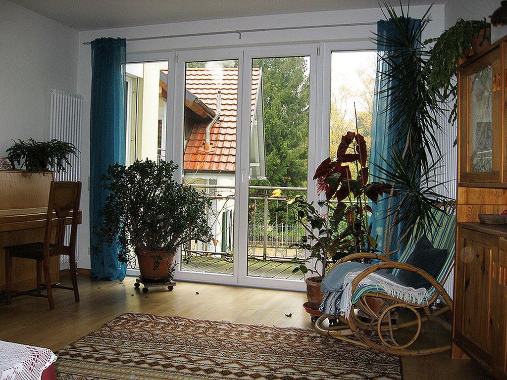 Die Sprachpension - The Language Guesthouse Vogtsburg Esterno foto