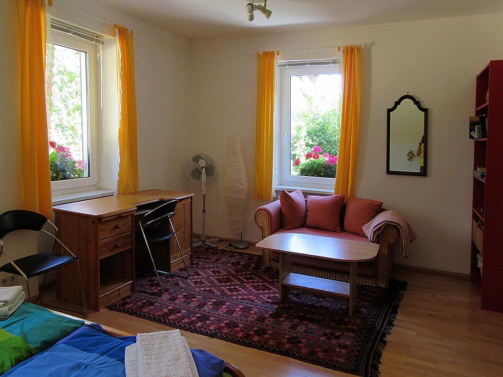 Die Sprachpension - The Language Guesthouse Vogtsburg Esterno foto