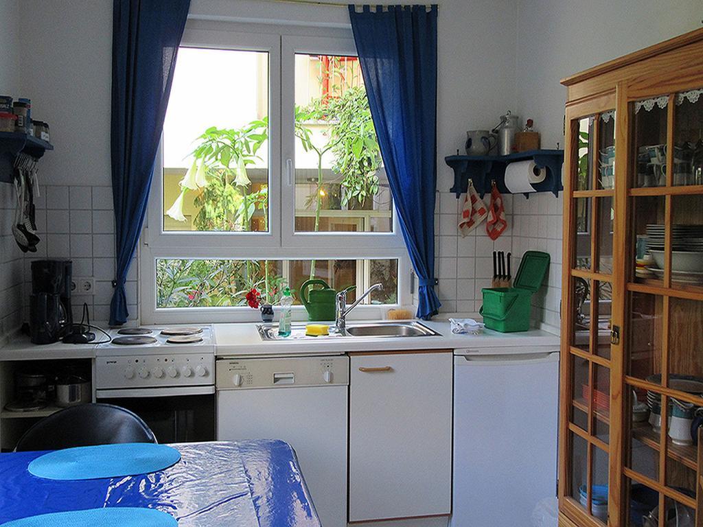 Die Sprachpension - The Language Guesthouse Vogtsburg Esterno foto