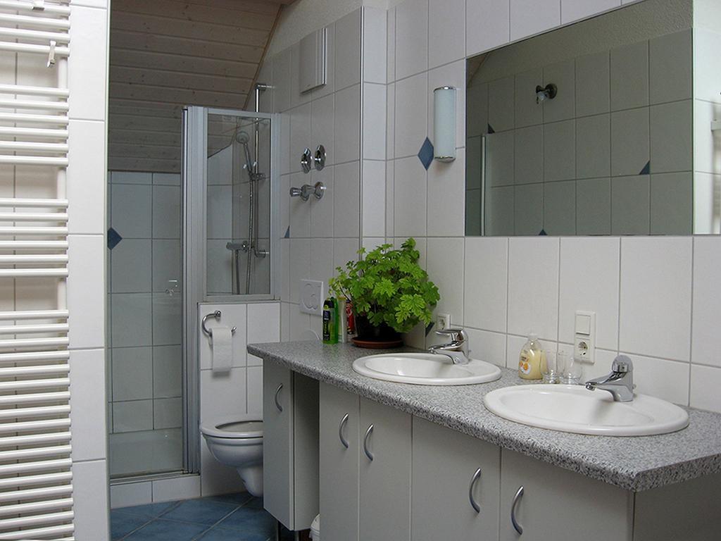 Die Sprachpension - The Language Guesthouse Vogtsburg Esterno foto