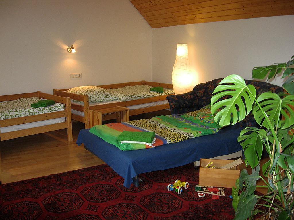 Die Sprachpension - The Language Guesthouse Vogtsburg Esterno foto