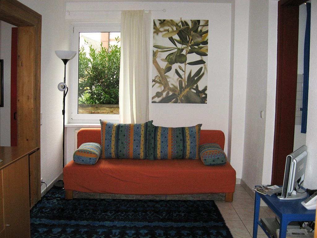 Die Sprachpension - The Language Guesthouse Vogtsburg Esterno foto