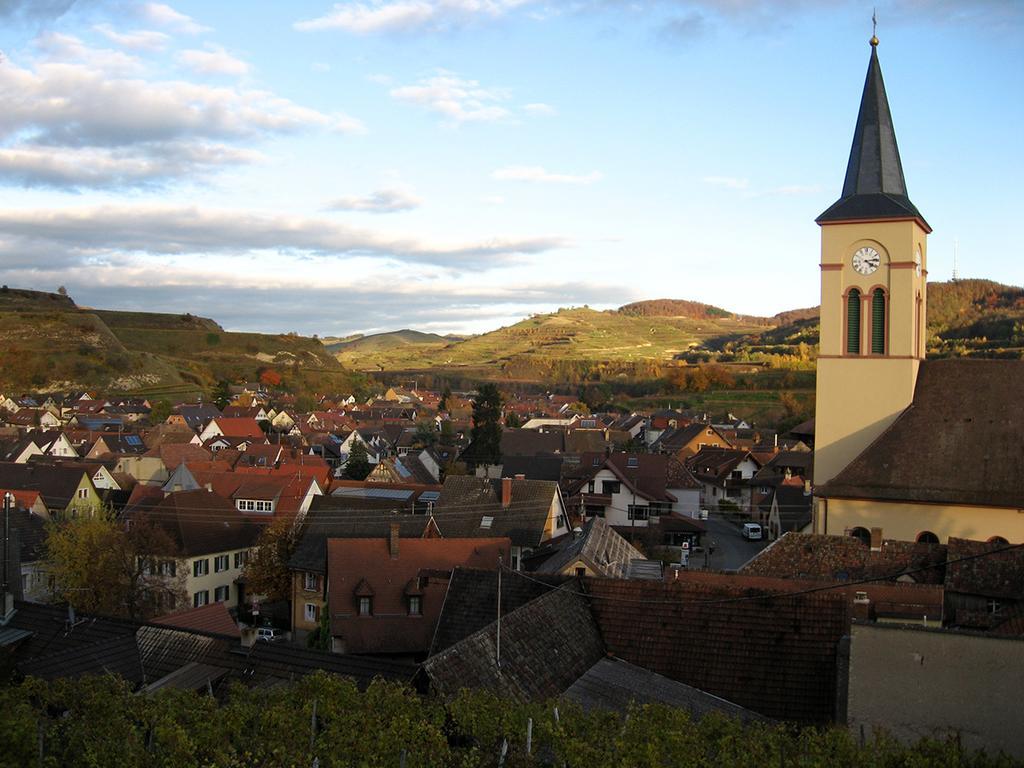 Die Sprachpension - The Language Guesthouse Vogtsburg Esterno foto