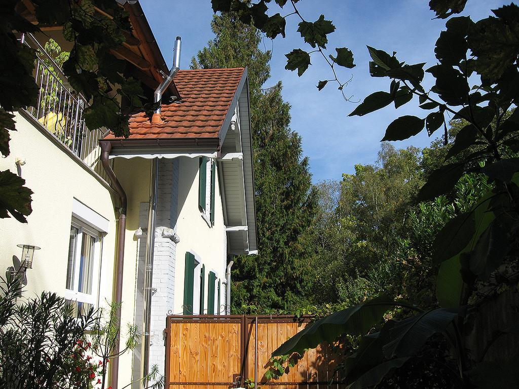 Die Sprachpension - The Language Guesthouse Vogtsburg Esterno foto