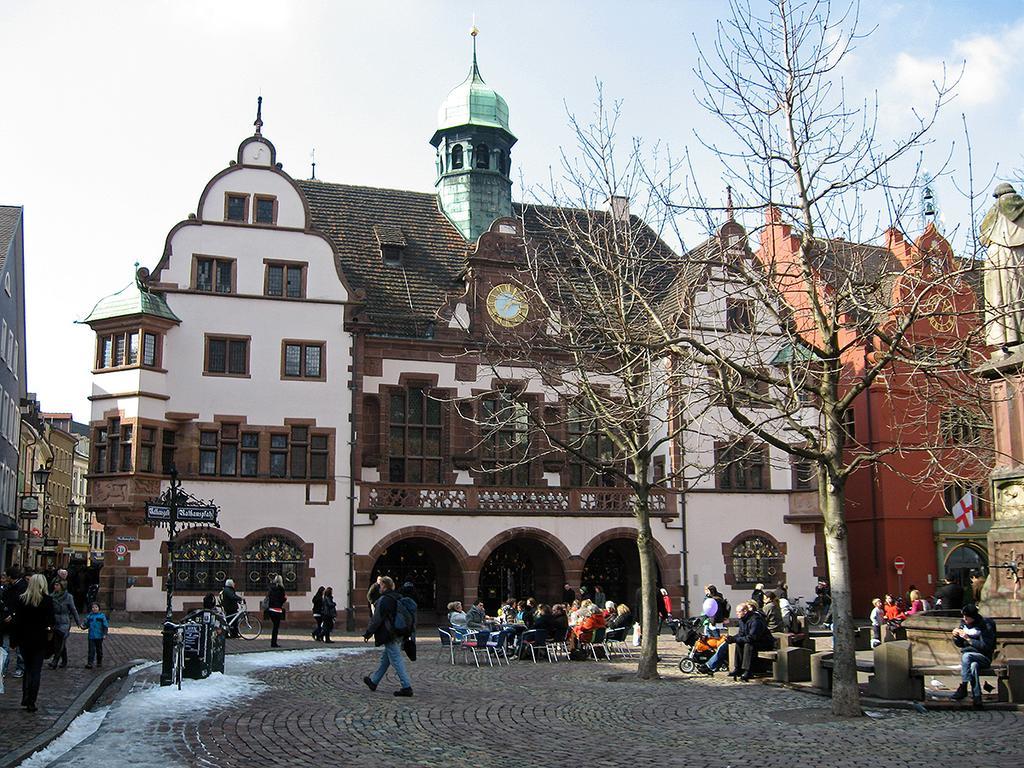 Die Sprachpension - The Language Guesthouse Vogtsburg Esterno foto