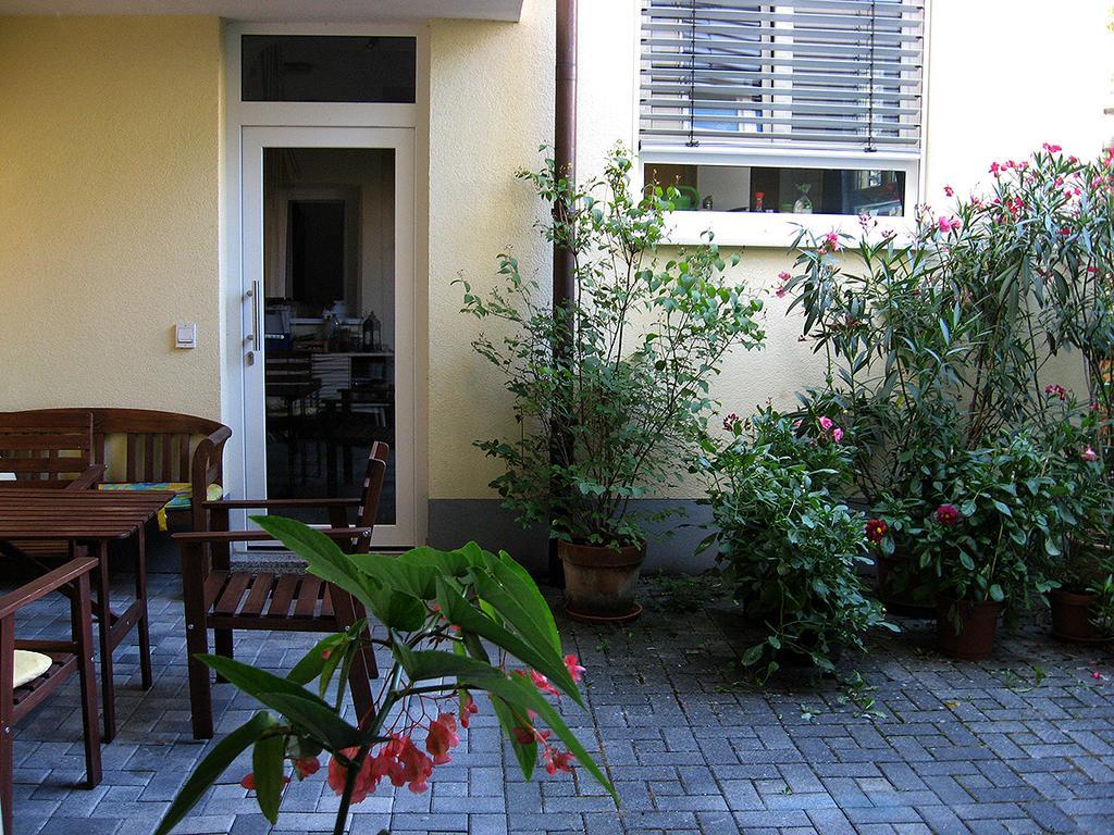 Die Sprachpension - The Language Guesthouse Vogtsburg Esterno foto