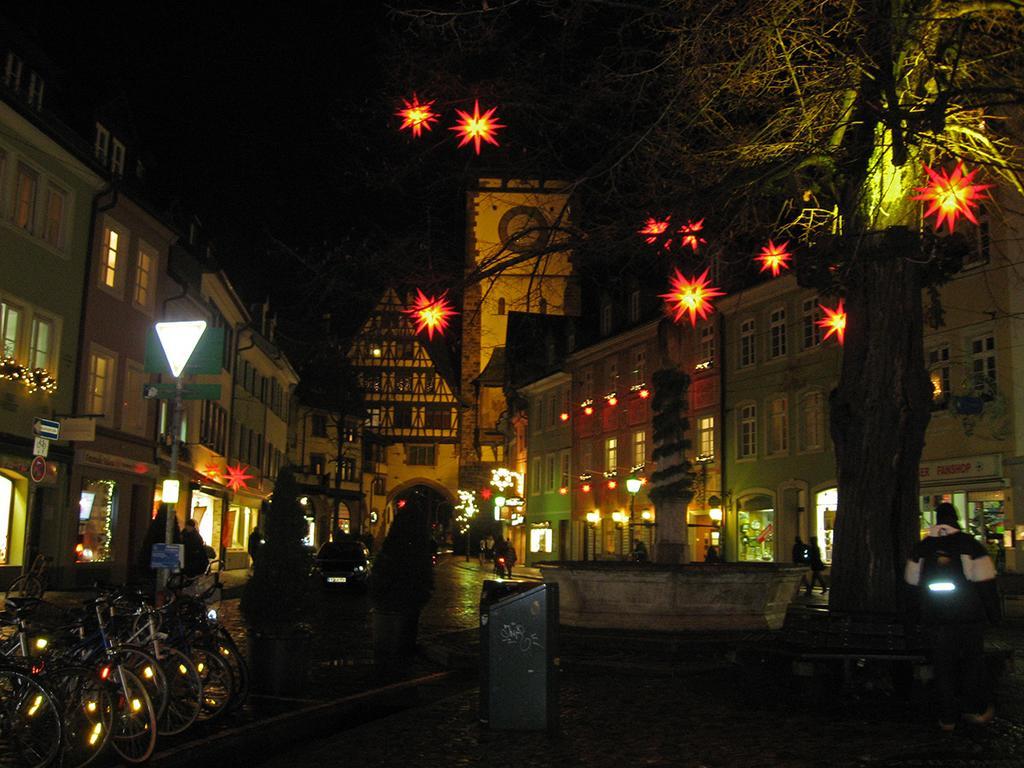 Die Sprachpension - The Language Guesthouse Vogtsburg Esterno foto