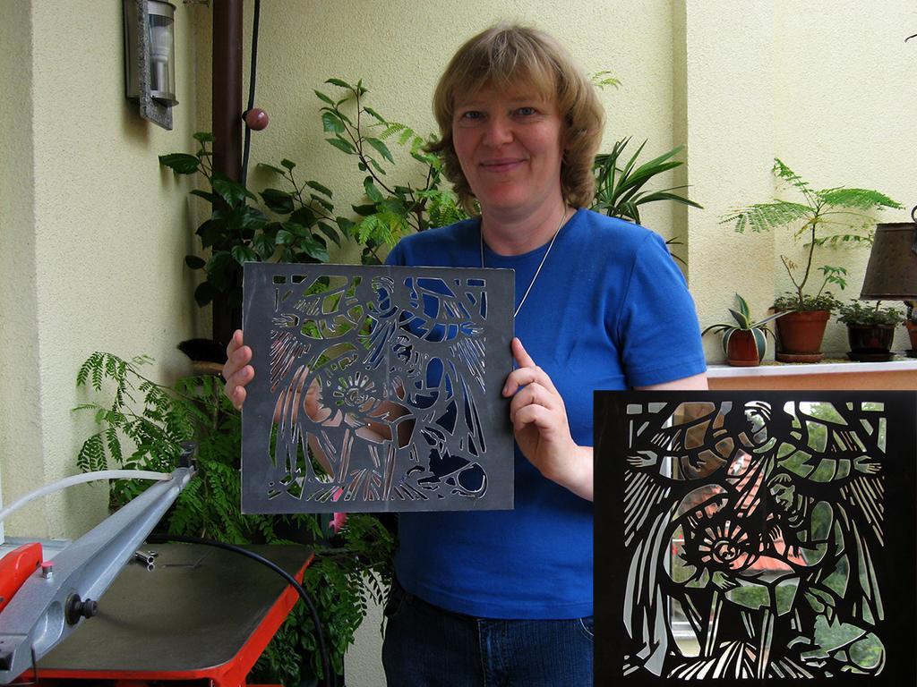 Die Sprachpension - The Language Guesthouse Vogtsburg Esterno foto